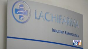 TG5: La pugliese Lachifarma si prepara alla produzione in Italia dei vaccini.